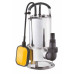 Насос дренажний Optima Q550B52R 0,55 кВт для брудної води нерж