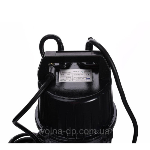 Насос дренажний VOLKS pumpe QDX8-30 1,5кВт Насос дренажний VOLKS pumpe QDX8-30 1,5кВт