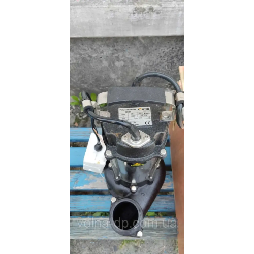 Насос фекальний Optima V2500 2,5кВт Насос фекальний Optima V2500 2,5кВт