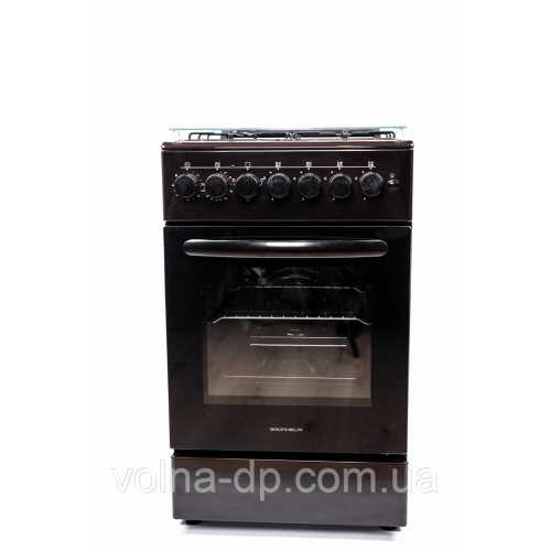 Комбінована плита GRUNHELM FG5612BR