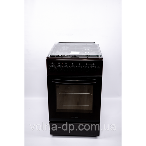 Комбінована плита GRUNHELM FG5612BR