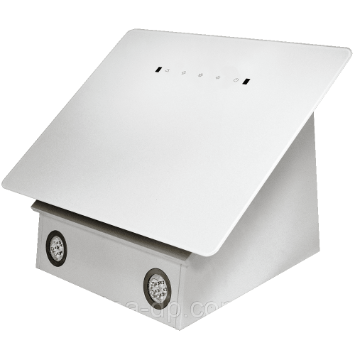 Витяжка Grunhelm GVN 220 W (біла) Витяжка Grunhelm GVN 220 W (біла)