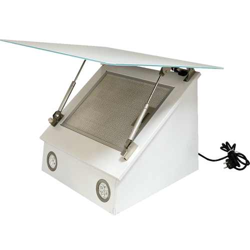 Витяжка Grunhelm GVN 220 W (біла) Витяжка Grunhelm GVN 220 W (біла)