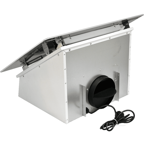 Витяжка Grunhelm GVN 220 W (біла) Витяжка Grunhelm GVN 220 W (біла)