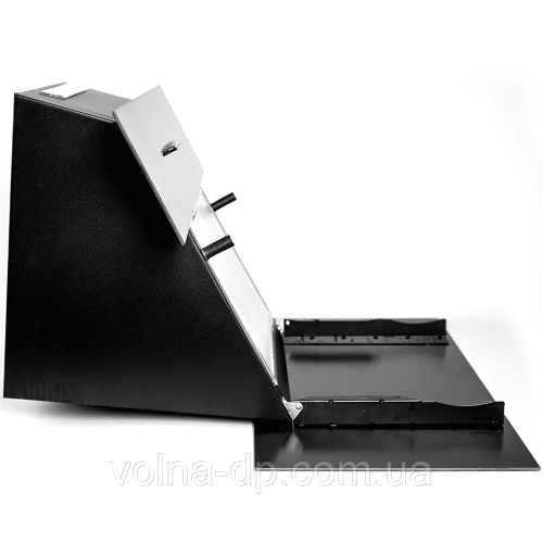 Витяжка похила Grunhelm GVN 622 B