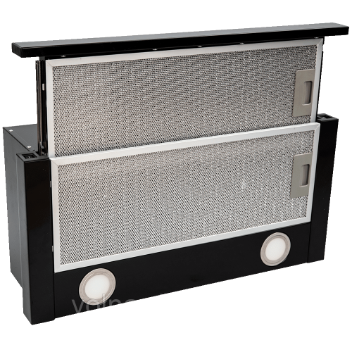 Витяжка телескопічна Grunhelm GVT 114 B