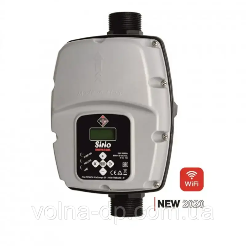 Частотний перетворювач Italtecnica Sirio Universal XP