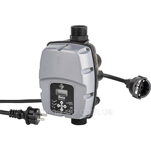 Частотний перетворювач Italtecnica Sirio Universal XP