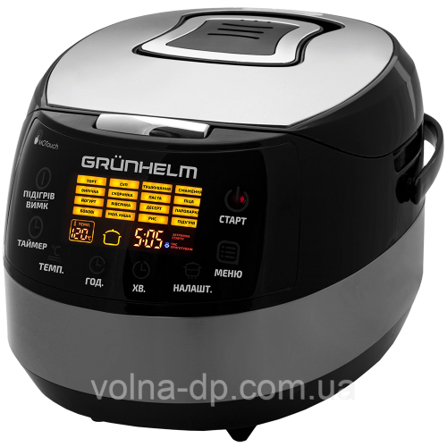 Мультиварка Grunhelm GMC-16T