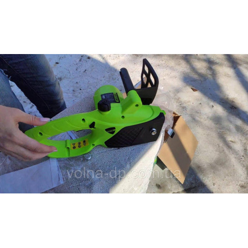 Електропила Grunhelm GES17-35B