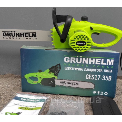 Електропила Grunhelm GES17-35B