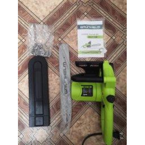 Електропила Grunhelm GES17-35B