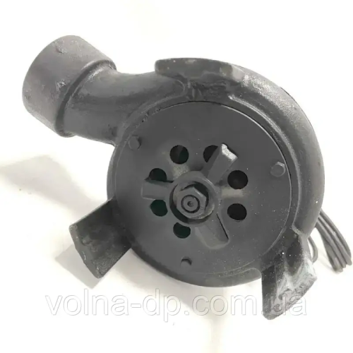 Насос фекальний з ножем Rosa WQD P 201 с поплавком Насос фекальний з ножем Rosa WQD P 201 с поплавком