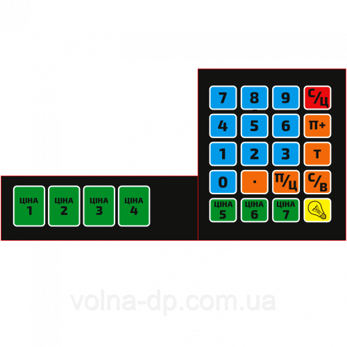 Ваги торгові GRUNHELM GSC-050 Ваги торгові GRUNHELM GSC-050