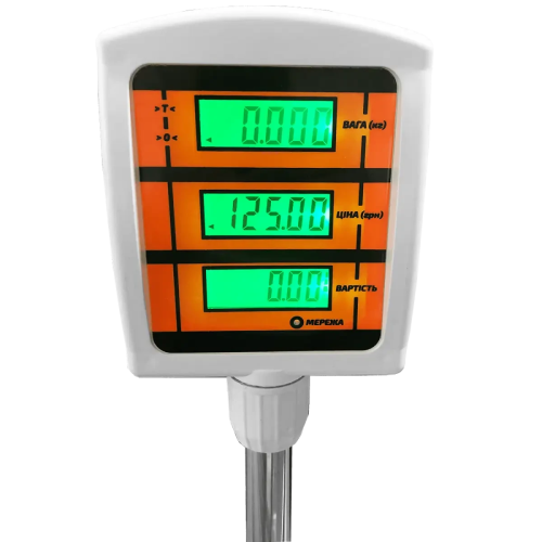 Ваги торгові GRUNHELM GSC-050