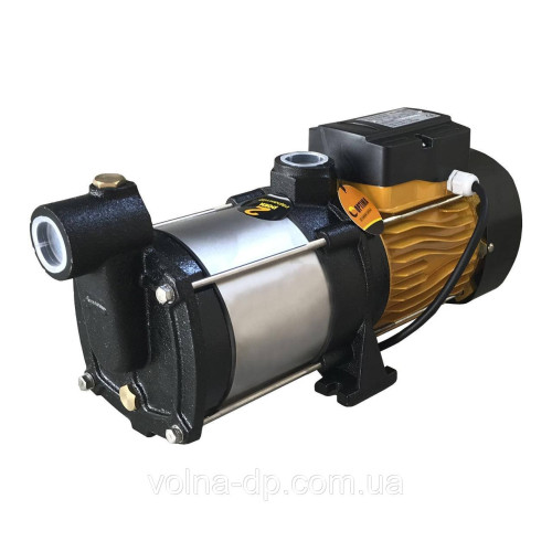 Насос центрогонний багатоступний Optima MH-N 900INOX 0,9кВт нерж, колеса