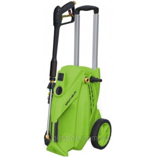 Апарат високого тиску (мінімойка) Grunhelm GR-3100IM Profi Апарат високого тиску (мінімойка) Grunhelm GR-3100IM Profi
