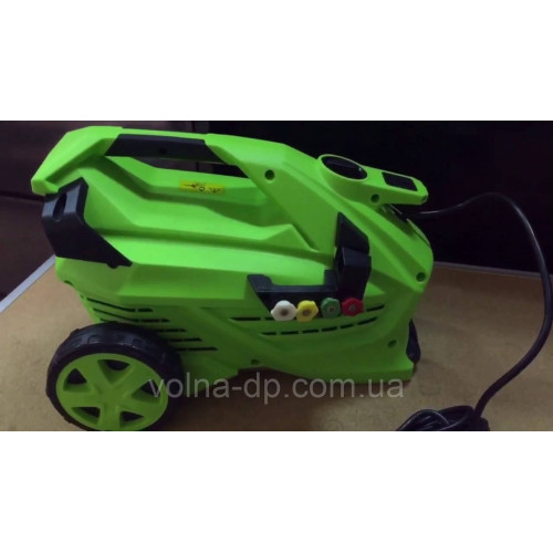 Апарат високого тиску (мінімойка) Grunhelm GR-3100IM Profi Апарат високого тиску (мінімойка) Grunhelm GR-3100IM Profi