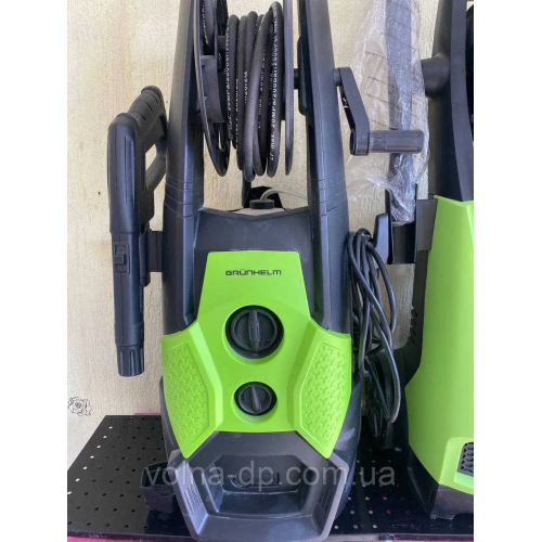 Мінімийка Grunhelm GR-2800IM PROFI (83876) Мінімийка Grunhelm GR-2800IM PROFI (83876)