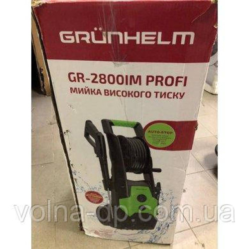 Мінімийка Grunhelm GR-2800IM PROFI (83876) Мінімийка Grunhelm GR-2800IM PROFI (83876)