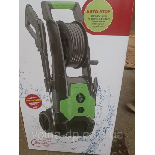 Мінімийка Grunhelm GR-2800IM PROFI (83876) Мінімийка Grunhelm GR-2800IM PROFI (83876)