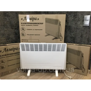 Конвектор Леміру 2 кВт електрообігрівач
