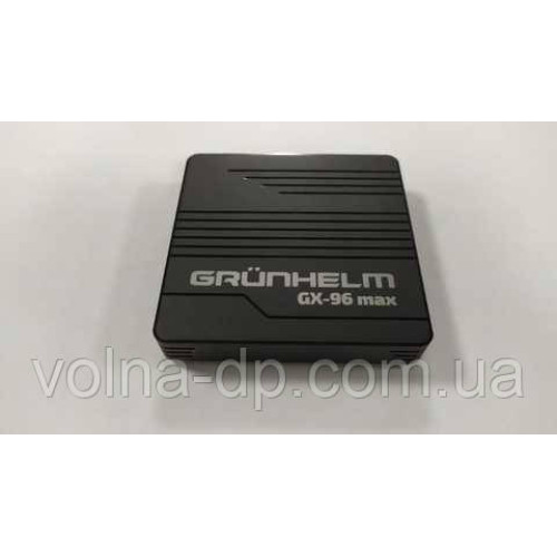 Смарт-ТВ-приставка GRUNHELM GX-96 MAX(Smart) Смарт-ТВ-приставка GRUNHELM GX-96 MAX(Smart)