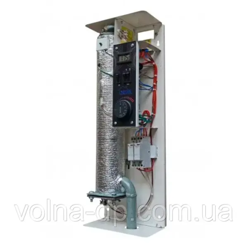 Електричний котел NEON WCS 6.0 кВт 220/380 В, модульний контактор