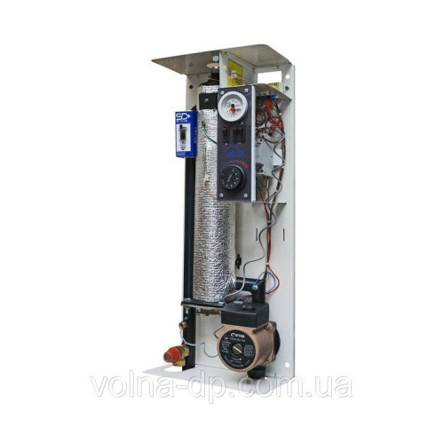 Електричний котел NEON WCSMG 9.0 кВт 220/380 В, модульний контактор