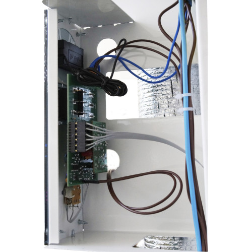Електричний котел NEON WCSMG 9.0 кВт 220/380 В, модульний контактор Електричний котел NEON WCSMG 9.0 кВт 220/380 В, модульний контактор