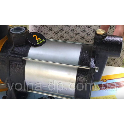 Насос відцентровий багатоступінчастий Optima MH-N 1300INOX 1,3кВт нерж, колеса