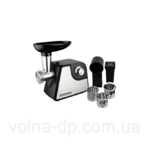 М'ясорубка Grunhelm AMG180SS