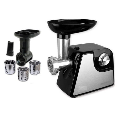 М'ясорубка Grunhelm AMG180SS