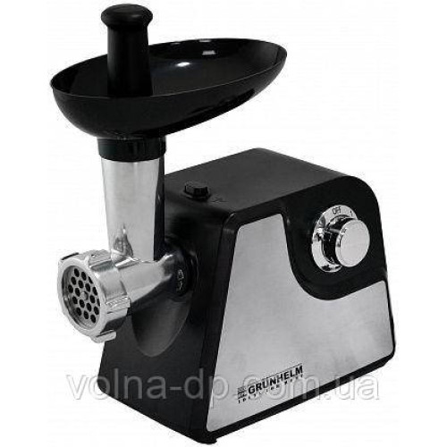 М'ясорубка Grunhelm AMG180SS М'ясорубка Grunhelm AMG180SS