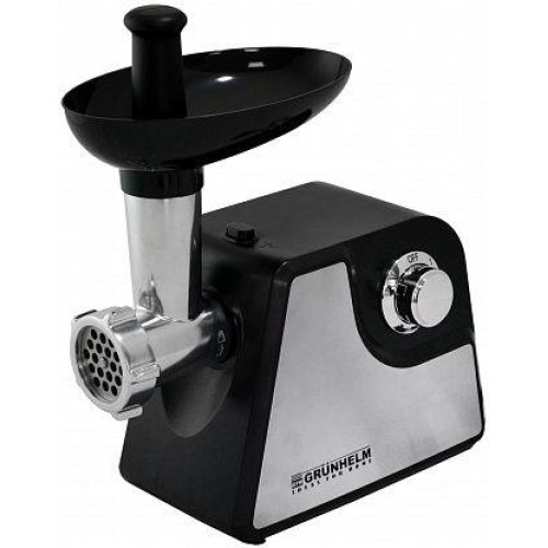 М'ясорубка Grunhelm AMG180SS