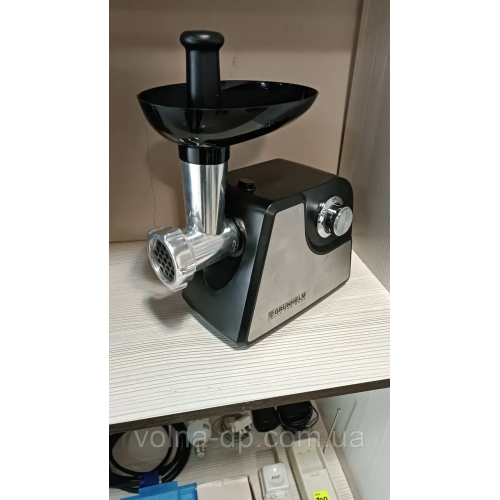 М'ясорубка Grunhelm AMG180SS М'ясорубка Grunhelm AMG180SS