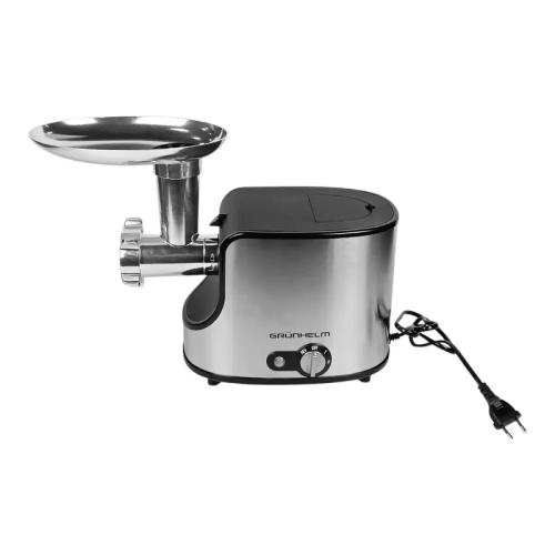 М'ясорубка AMG240SSJ Grunhelm 2400 Вт