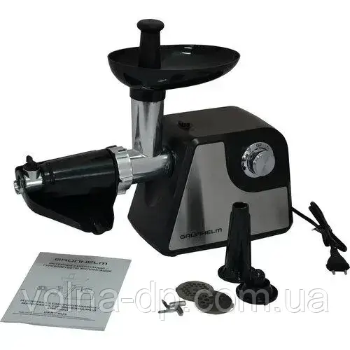 М'ясорубка Grunhelm AMG180SJ