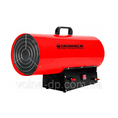 Газовий обігрівач Grunhelm GGH-30 -газова гармата Газовий обігрівач Grunhelm GGH-30 -газова гармата