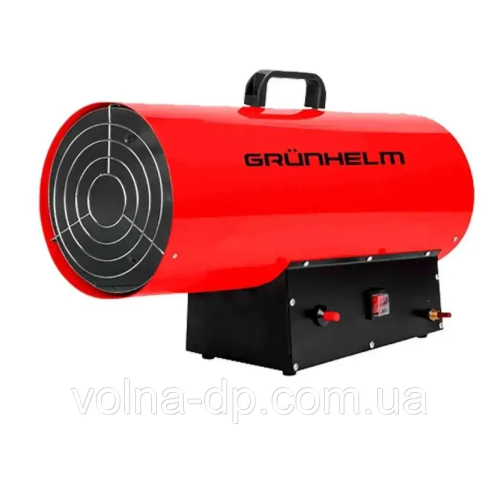 Газовий обігрівач Grunhelm GGH-30 -газова гармата Газовий обігрівач Grunhelm GGH-30 -газова гармата