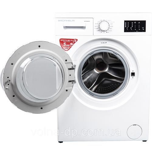 Пральна машина Grunhelm GWV-FN508D1W Пральна машина Grunhelm GWV-FN508D1W