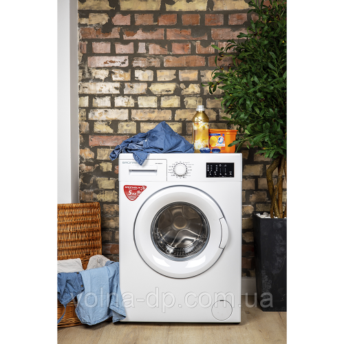 Пральна машина Grunhelm GWV-FN508D1W Пральна машина Grunhelm GWV-FN508D1W