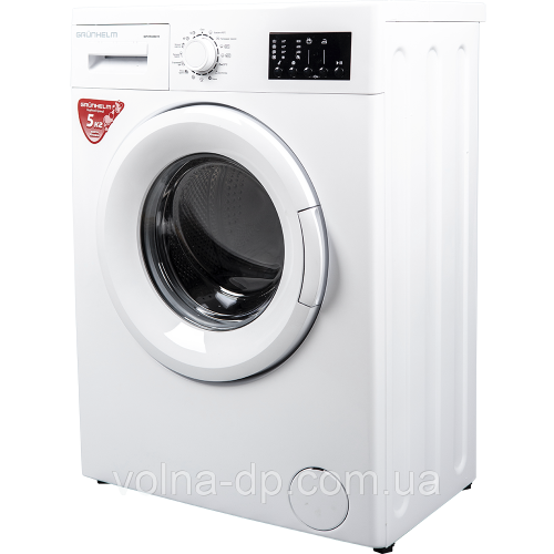 Пральна машина Grunhelm GWV-FN508D1W Пральна машина Grunhelm GWV-FN508D1W