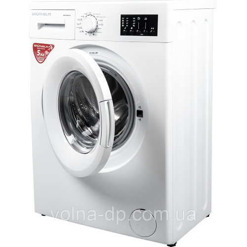 Пральна машина Grunhelm GWV-FN508D1W Пральна машина Grunhelm GWV-FN508D1W