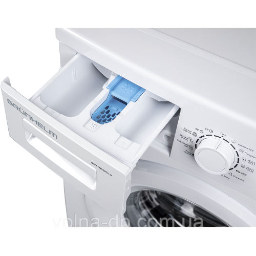 Пральна машина Grunhelm GWV-FN508D1W Пральна машина Grunhelm GWV-FN508D1W