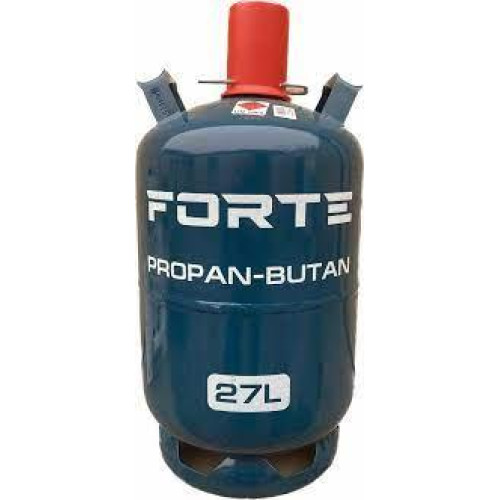 Балон газовий 27літров Forte (Польща)