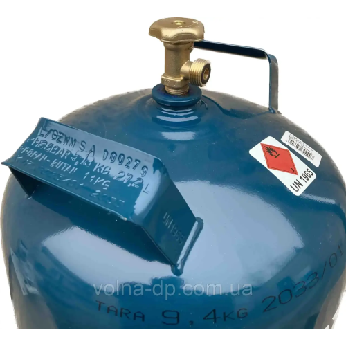 Балон газовий 27літров Forte (Польща)