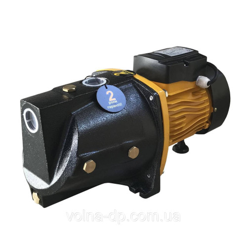 Насос центрогонний Optima JET 80-PL 0,8кт чугун довгий Насос центрогонний Optima JET 80-PL 0,8кт чугун довгий