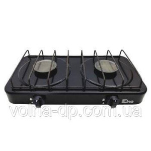Газова плита Елна ПГ2 без кришки 2 конфорки