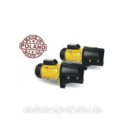 Насос відцентровий Optima JET 80A-PL 0,8кВт чавун короткий